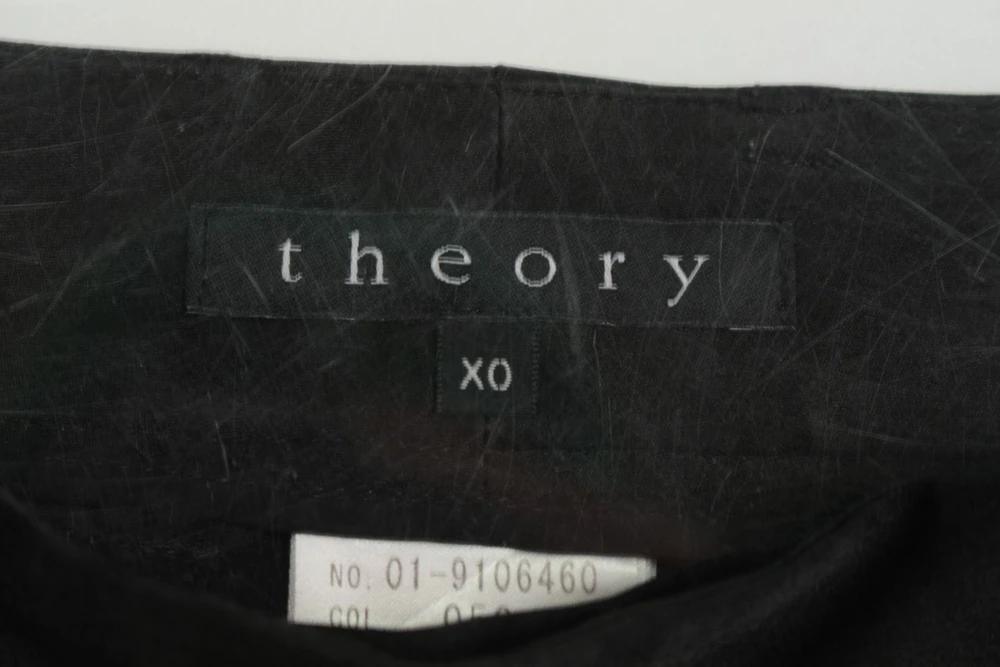 (70%세일) #THEORY 띠어리 실크 혼방 팬츠 - Women (99081) 8