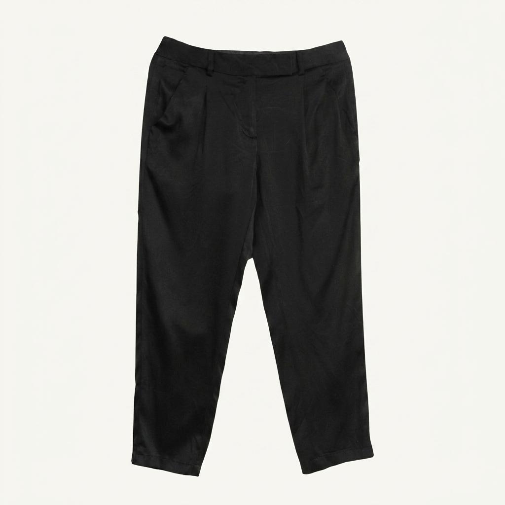 (70%세일) #THEORY 띠어리 실크 혼방 팬츠 - Women (99081) 1