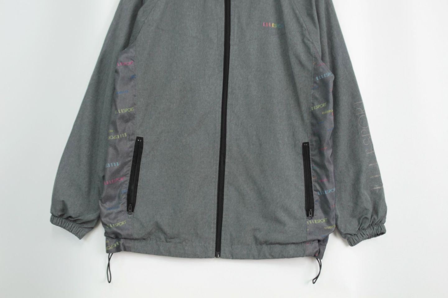 (70%세일) #ELLESPORT 폴리100% 후드 집업 자켓 - Women (98825) 4