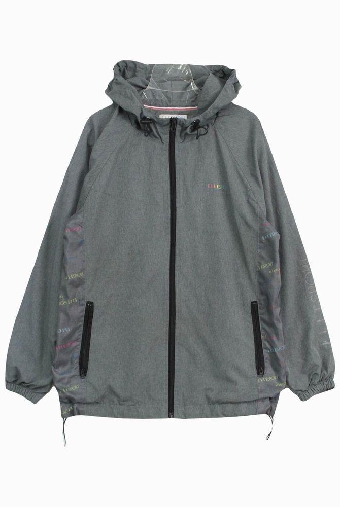 (70%세일) #ELLESPORT 폴리100% 후드 집업 자켓 - Women (98825) 2