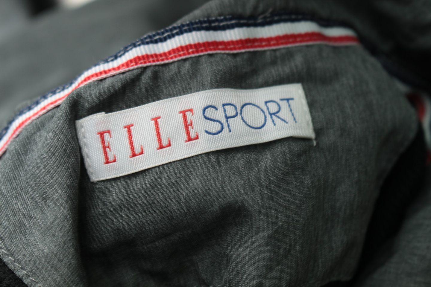 (70%세일) #ELLESPORT 폴리100% 후드 집업 자켓 - Women (98825) 6