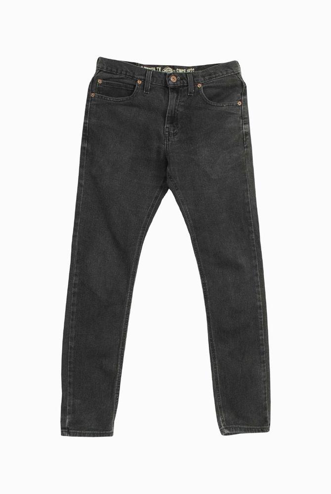 (70%세일) #DICKIES 디키즈 코튼 혼방 청바지 - Men (98536) 2