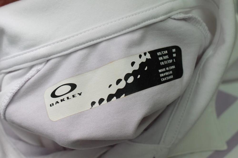 (70%세일) #OAKLEY 오클리 코튼 혼방 스트라이프 카라티 - Men (98309) 6