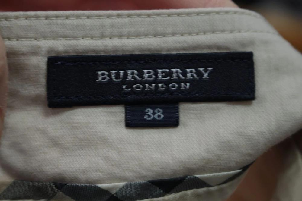 (70%세일) #BURBERRY LONDON 버버리 코튼 혼방 스커트 (98255) 7