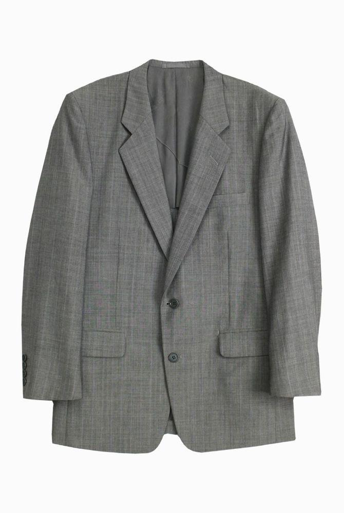 (70%세일) #CHRISTIAN DIOR 크리스찬 디올 울&모헤어 자켓 (98108) 2