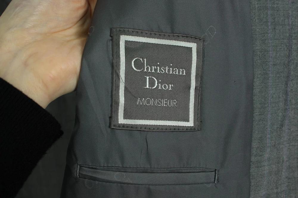 (70%세일) #CHRISTIAN DIOR 크리스찬 디올 울&모헤어 자켓 (98108) 9