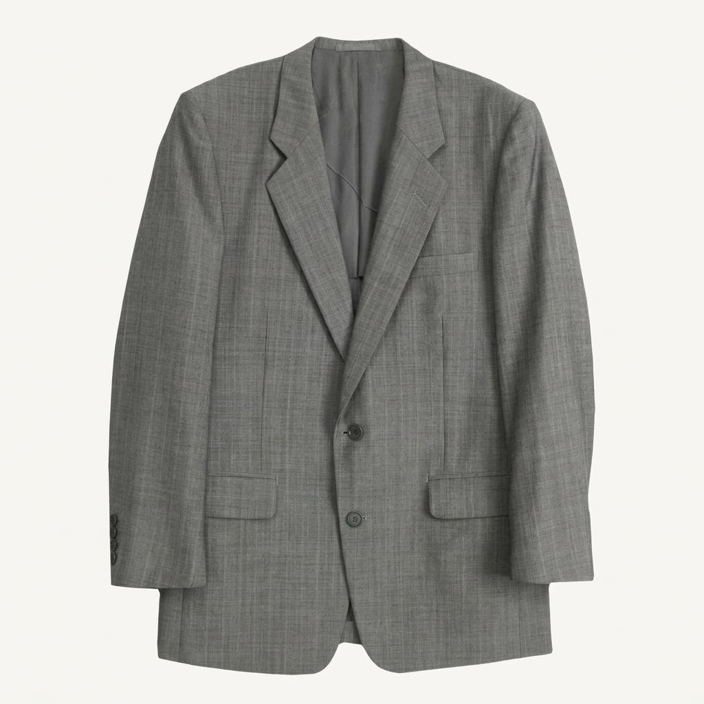 (70%세일) #CHRISTIAN DIOR 크리스찬 디올 울&모헤어 자켓 (98108) 1