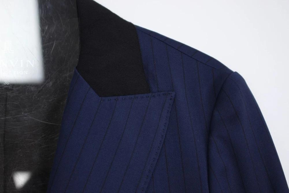 (70%세일) #LANVIN 랑방 울 100% 세트(상의+치마) (98110) 5