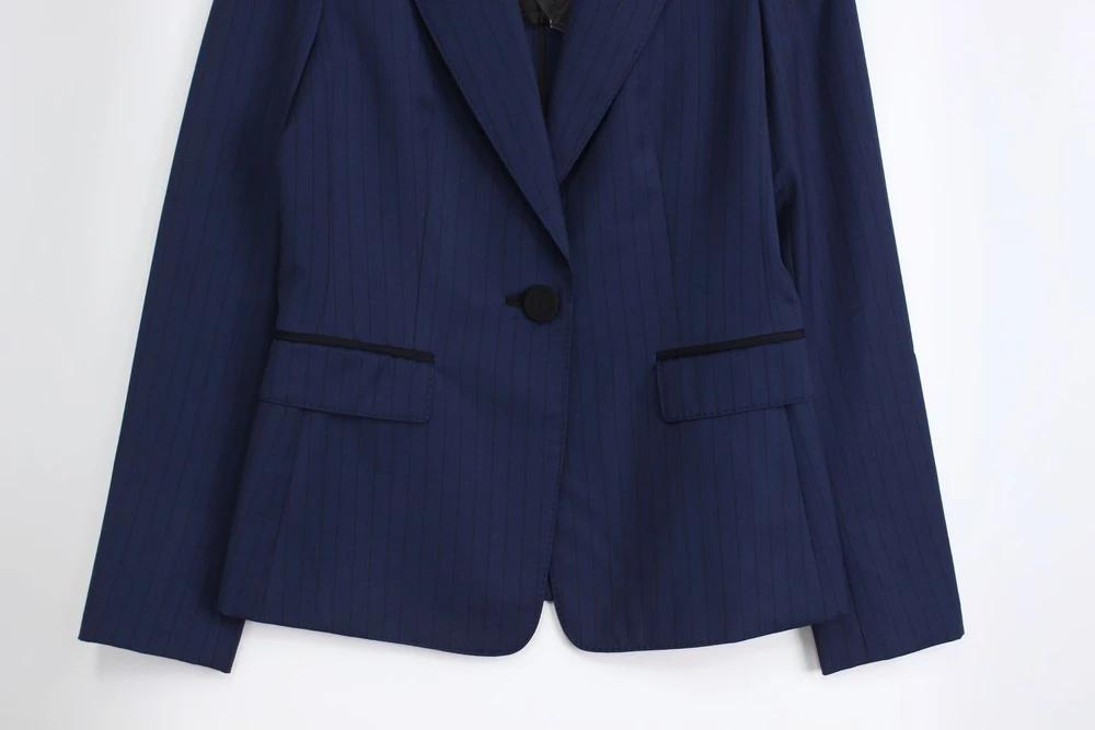 (70%세일) #LANVIN 랑방 울 100% 세트(상의+치마) (98110) 6