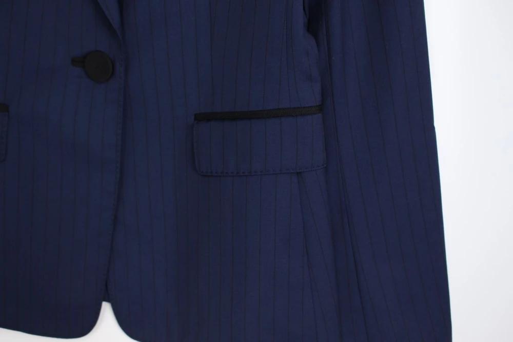 (70%세일) #LANVIN 랑방 울 100% 세트(상의+치마) (98110) 7