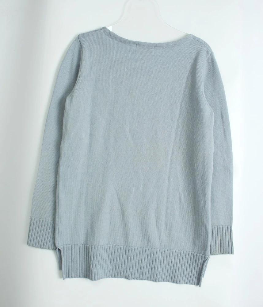 (70%세일) #COURREGES 꾸레쥬 울 100% 로고 니트 (98115) 7