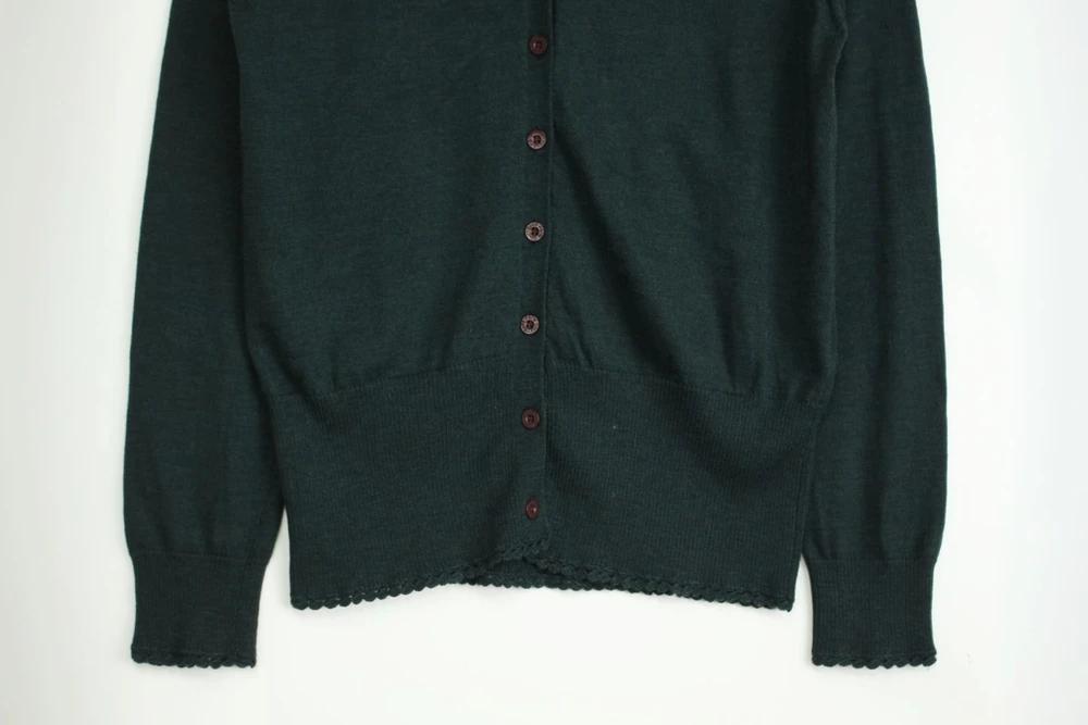 (70%세일) #COURREGES 꾸레쥬 울 100% 가디건 - Women (98117) 4