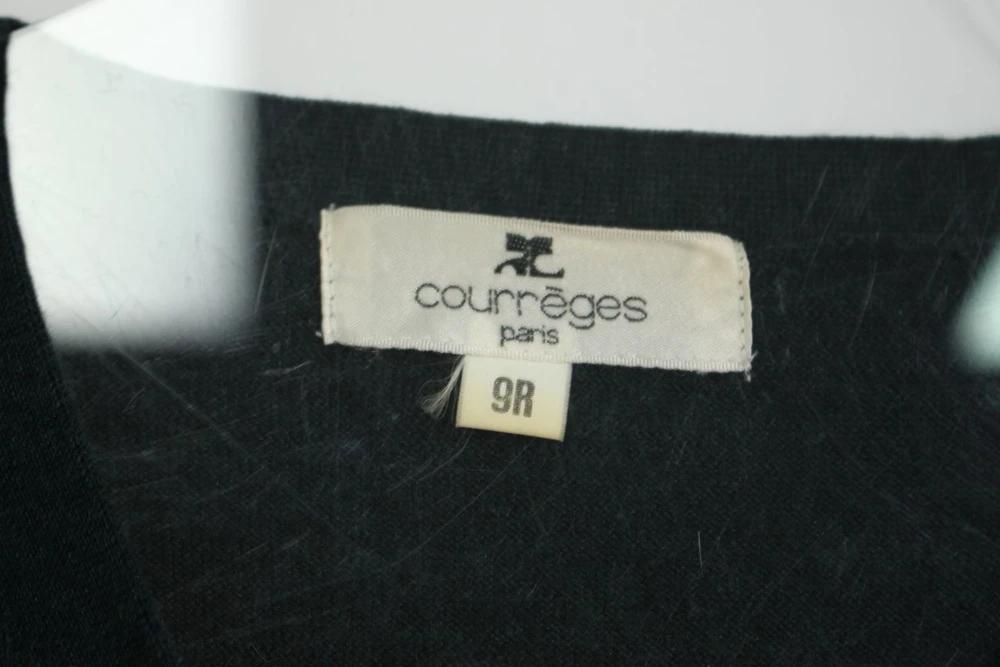 (70%세일) #COURREGES 꾸레쥬 울 100% 가디건 - Women (98117) 8