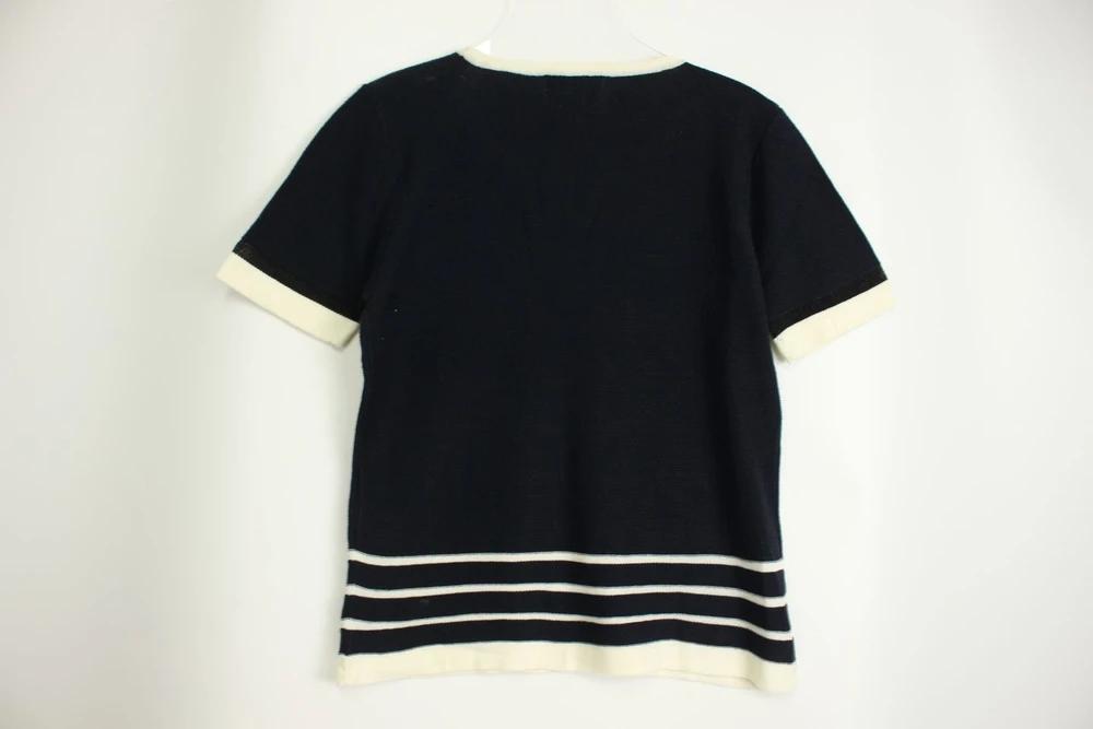(70%세일) #COURREGES 꾸레쥬 코튼 혼방 로고 티셔츠 (98121) 7