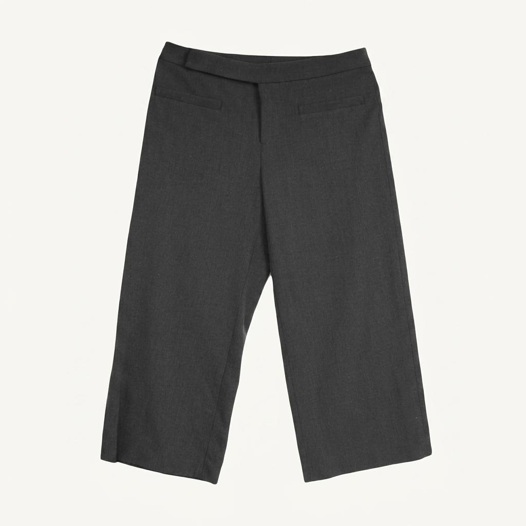 (70%세일) #MACKINTOSH 매킨토시 울 혼방 팬츠 - Women (97633) 1