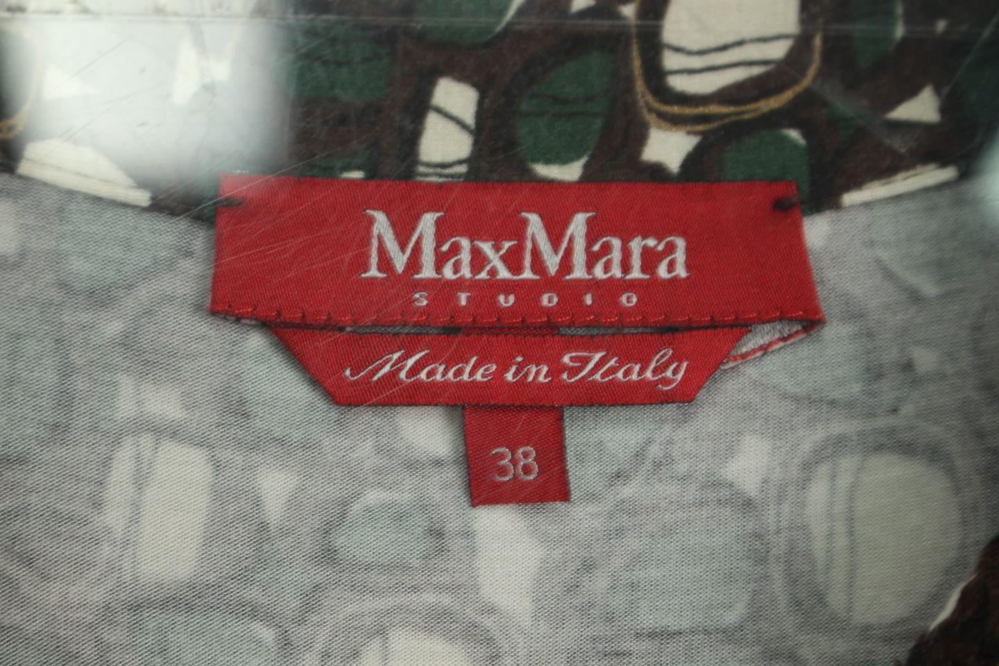 (70%세일) #MAX MARA 막스마라 비스코스 혼방 플라워 원피스 (97636) 8