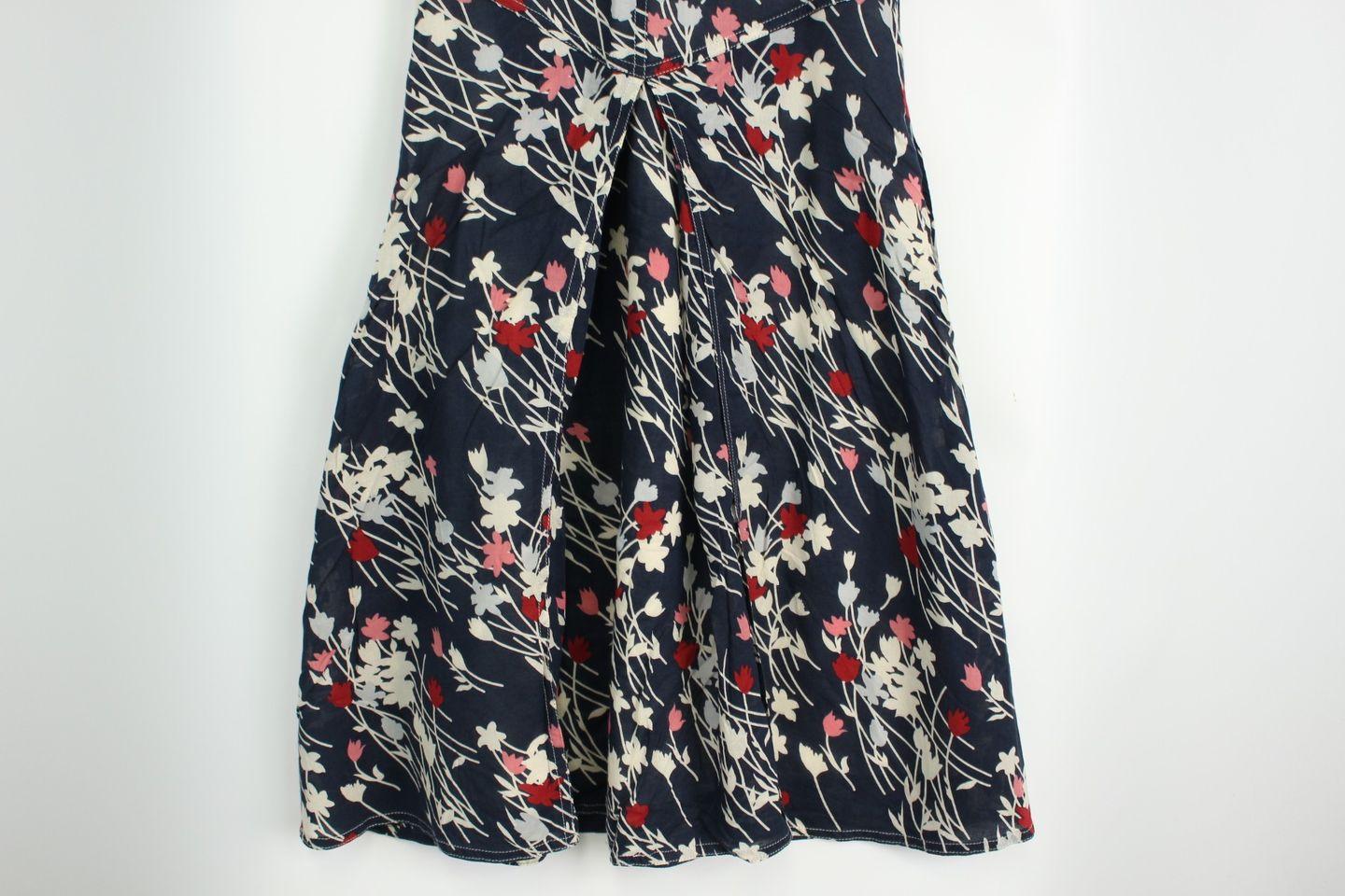 (70%세일) #MAX MARA WEEKEND 막스마라 플라워 원피스 (97637) 8