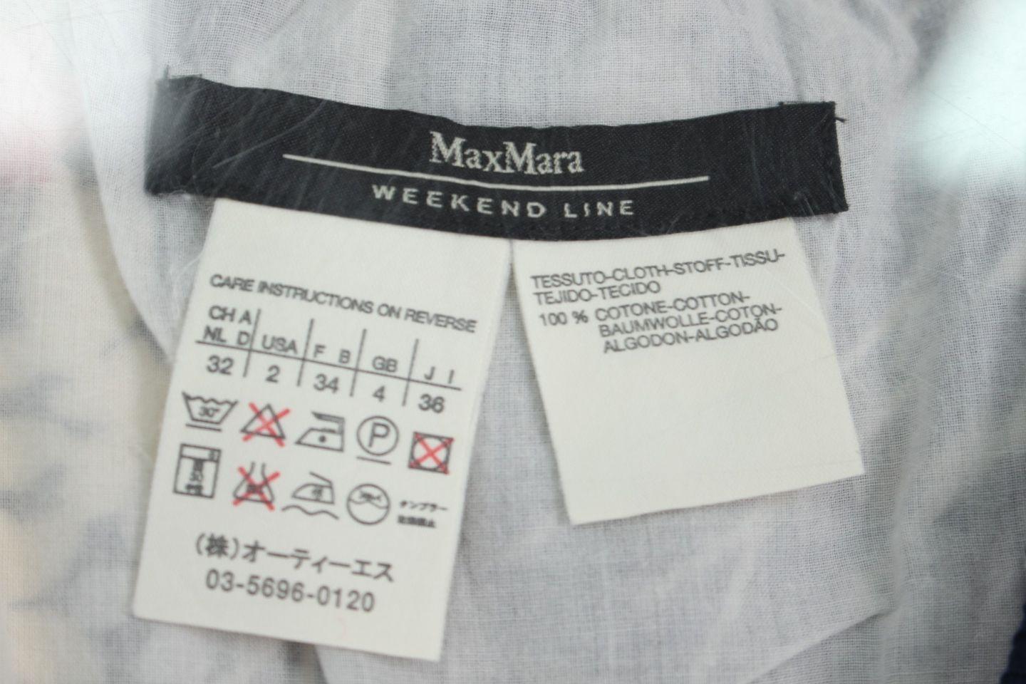 (70%세일) #MAX MARA WEEKEND 막스마라 플라워 원피스 (97637) 9