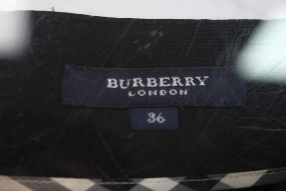 (70%세일) #BURBERRY 버버리 울 100% 혼방 팬츠 - Women (97640) 9