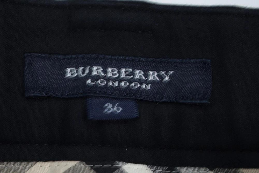 (70%세일) #BURBERRY 버버리 폴리 혼방 팬츠 - Women (97641) 8