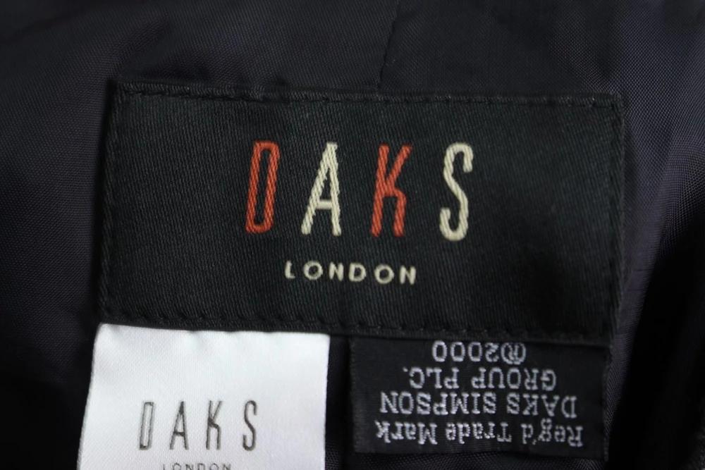 (70%세일) #DAKS 닥스 실크 혼방 팬츠 - Men (97642) 8