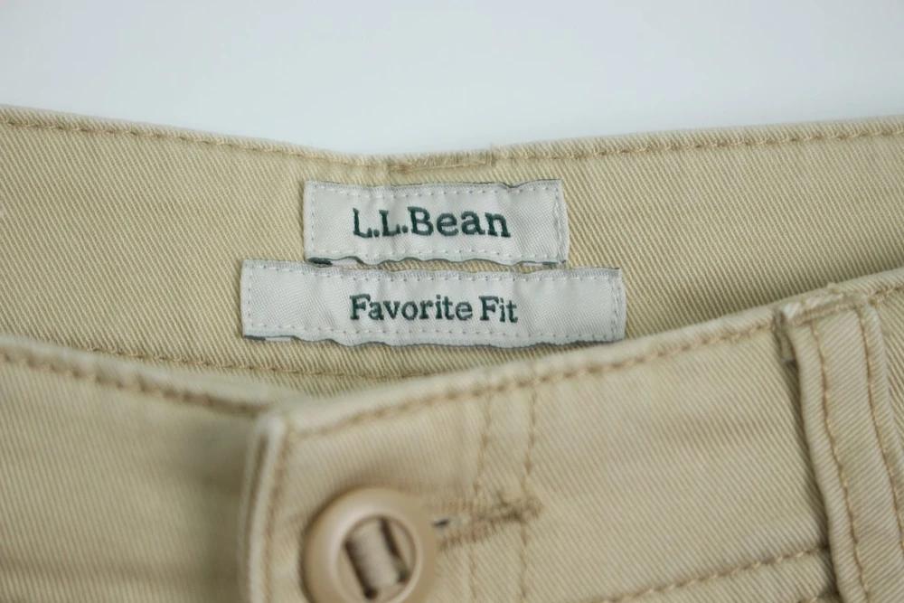 (70%세일) #L.L.BEAN 코튼 혼방 팬츠 - Women (97648) 8