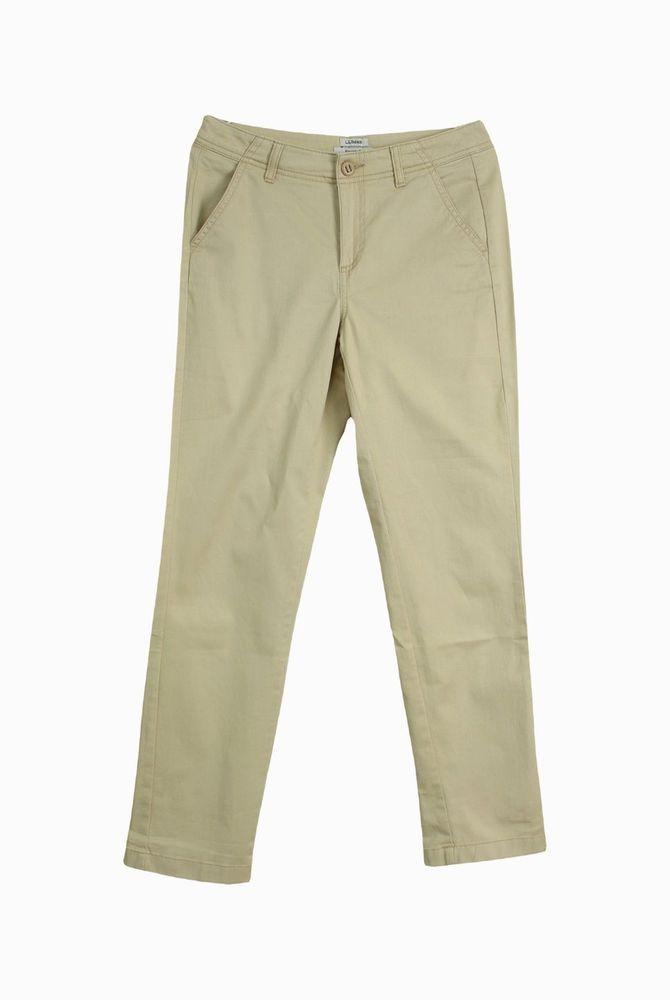 (70%세일) #L.L.BEAN 코튼 혼방 팬츠 - Women (97648) 2