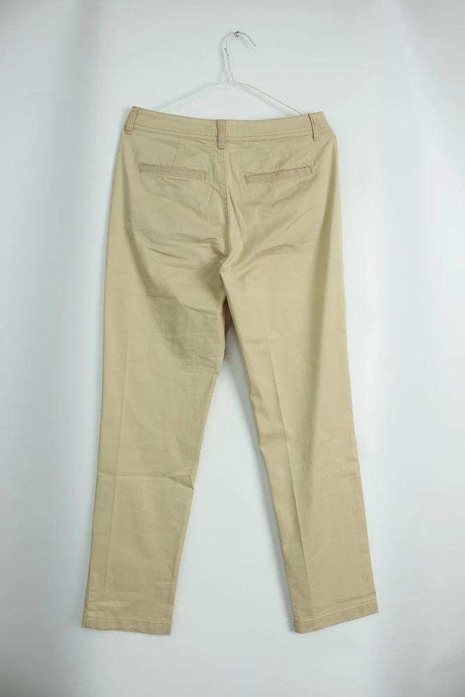 (70%세일) #L.L.BEAN 코튼 혼방 팬츠 - Women (97648) 6