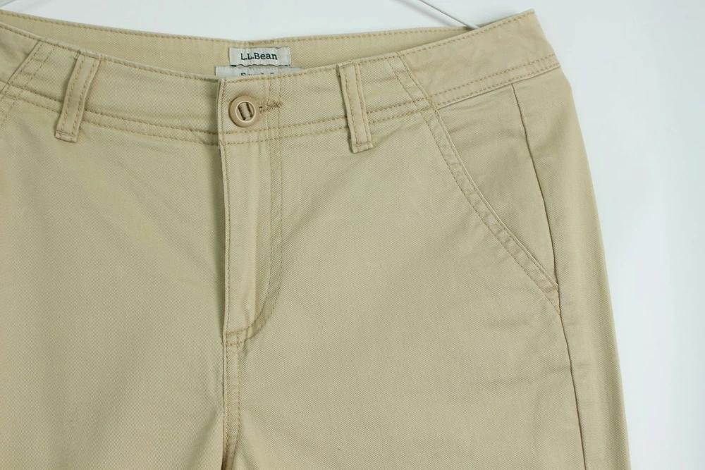 (70%세일) #L.L.BEAN 코튼 혼방 팬츠 - Women (97648) 4