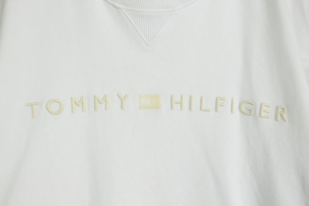 (70%세일) #TOMMY HILFIGER 타미힐피거 프린팅 탑 (97654) 4