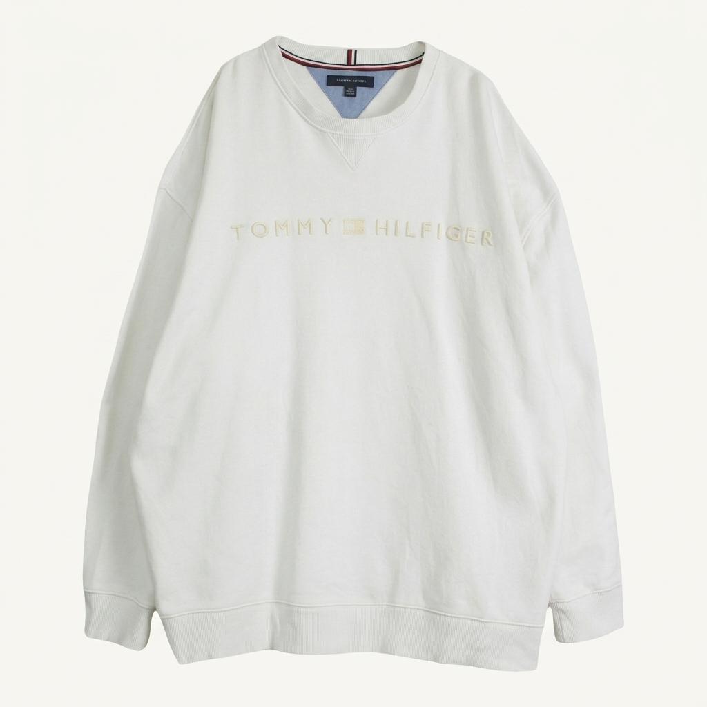 (70%세일) #TOMMY HILFIGER 타미힐피거 프린팅 탑 (97654) 1