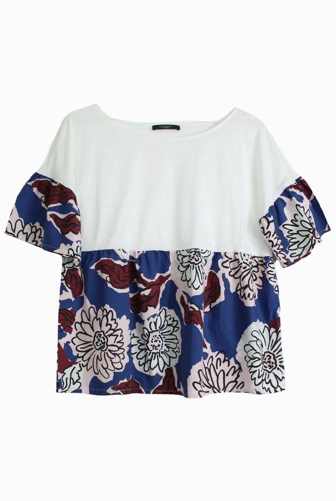 (70%세일) #MAX MARA WEEKEND 막스마라 코튼 100% 티셔츠 (97516) 2