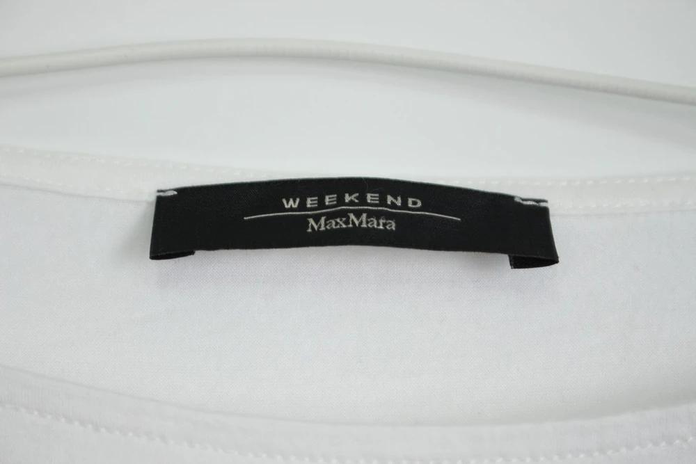 (70%세일) #MAX MARA WEEKEND 막스마라 코튼 100% 티셔츠 (97516) 7