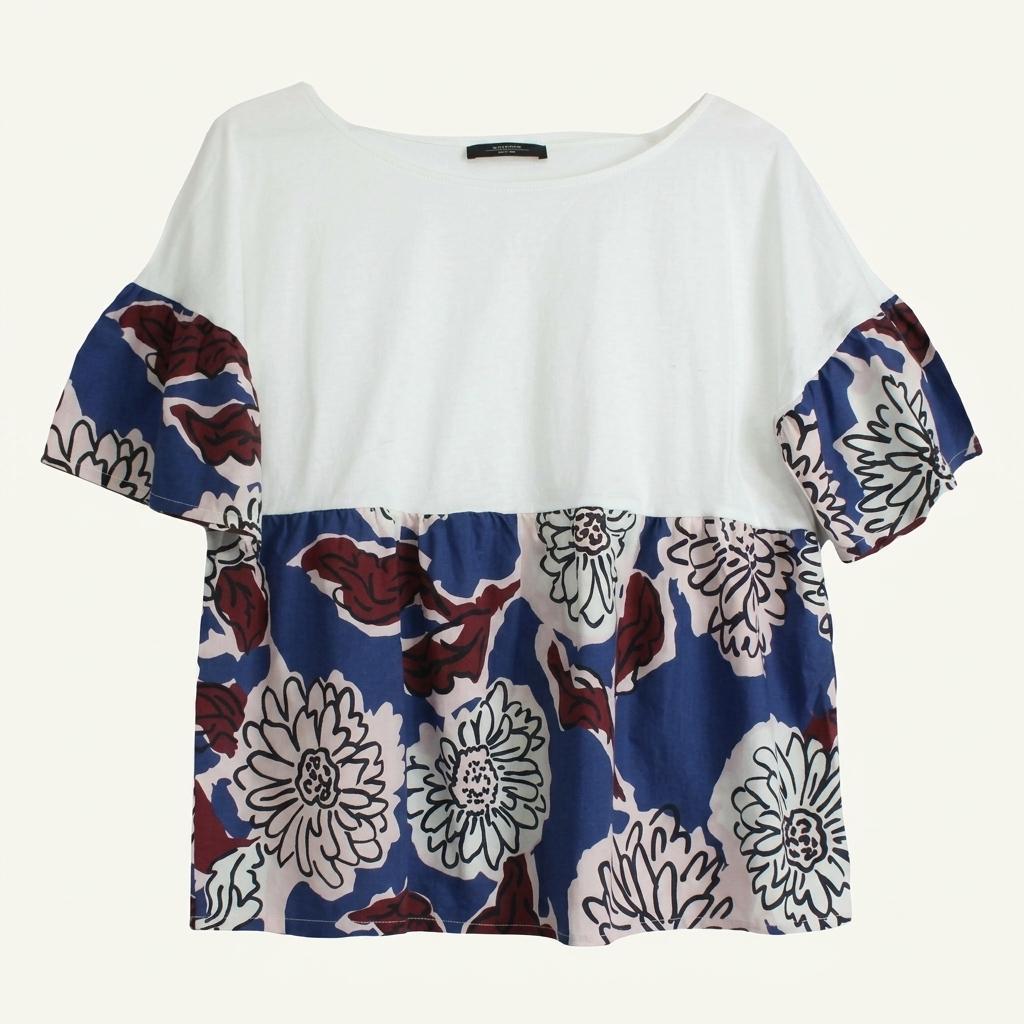(70%세일) #MAX MARA WEEKEND 막스마라 코튼 100% 티셔츠 (97516) 1