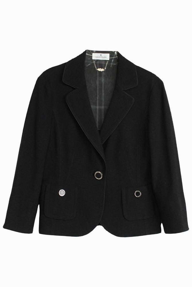 (70%세일) #COURREGES 꾸레쥬 라이오셀 혼방 자켓 - Women (97511) 2