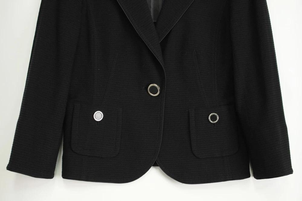 (70%세일) #COURREGES 꾸레쥬 라이오셀 혼방 자켓 - Women (97511) 4