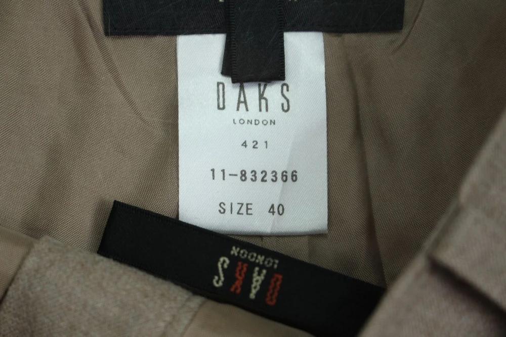 (70%세일) #DAKS 닥스 울 팬츠 - Women (97467) 9