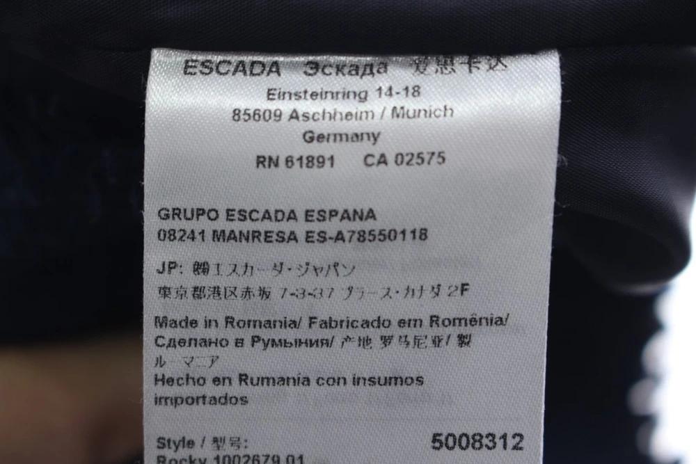 (70%세일) #ESCADA 에스까다 나일론 혼방 스커트 - Women (97465) 7