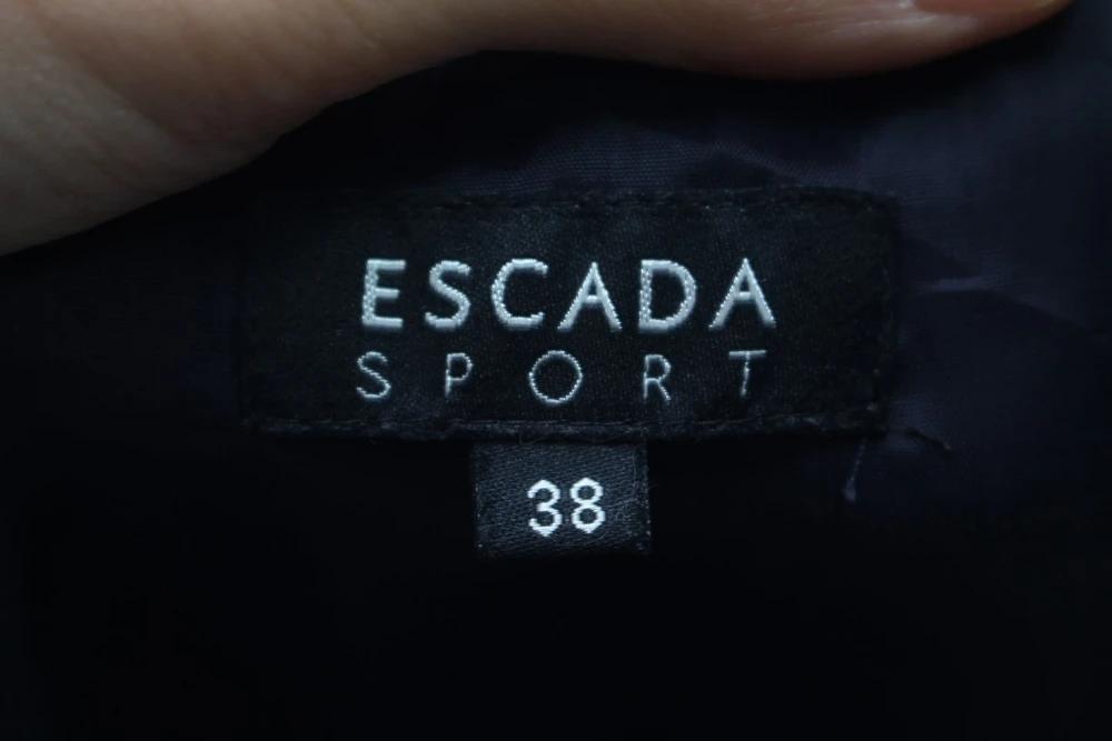 (70%세일) #ESCADA 에스까다 나일론 혼방 스커트 - Women (97465) 6