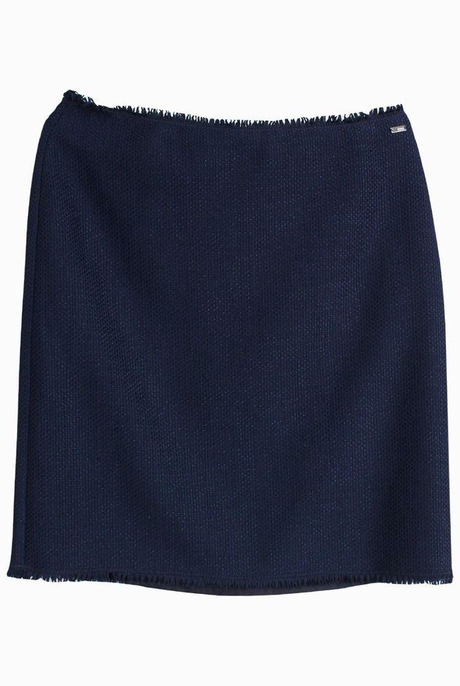 (70%세일) #ESCADA 에스까다 나일론 혼방 스커트 - Women (97465) 2