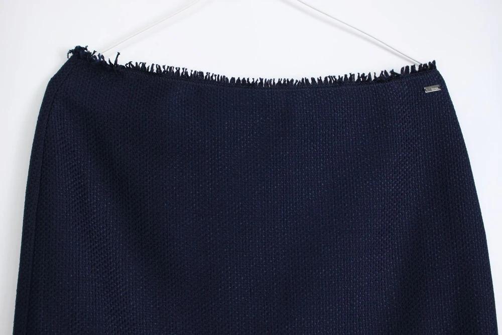 (70%세일) #ESCADA 에스까다 나일론 혼방 스커트 - Women (97465) 3
