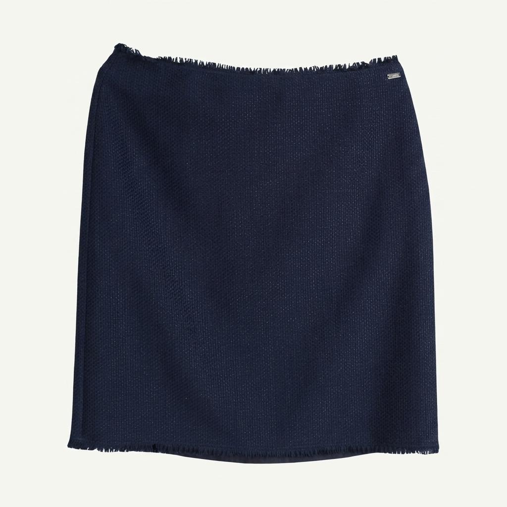 (70%세일) #ESCADA 에스까다 나일론 혼방 스커트 - Women (97465) 1