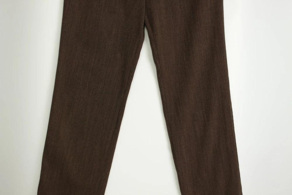 (70%세일) #MAX MARA WEEKEND 막스마라 울 혼방 팬츠 (97463) 5