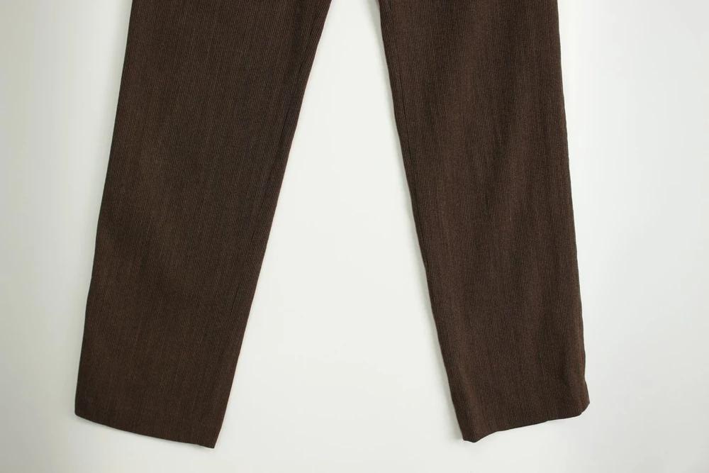 (70%세일) #MAX MARA WEEKEND 막스마라 울 혼방 팬츠 (97463) 6