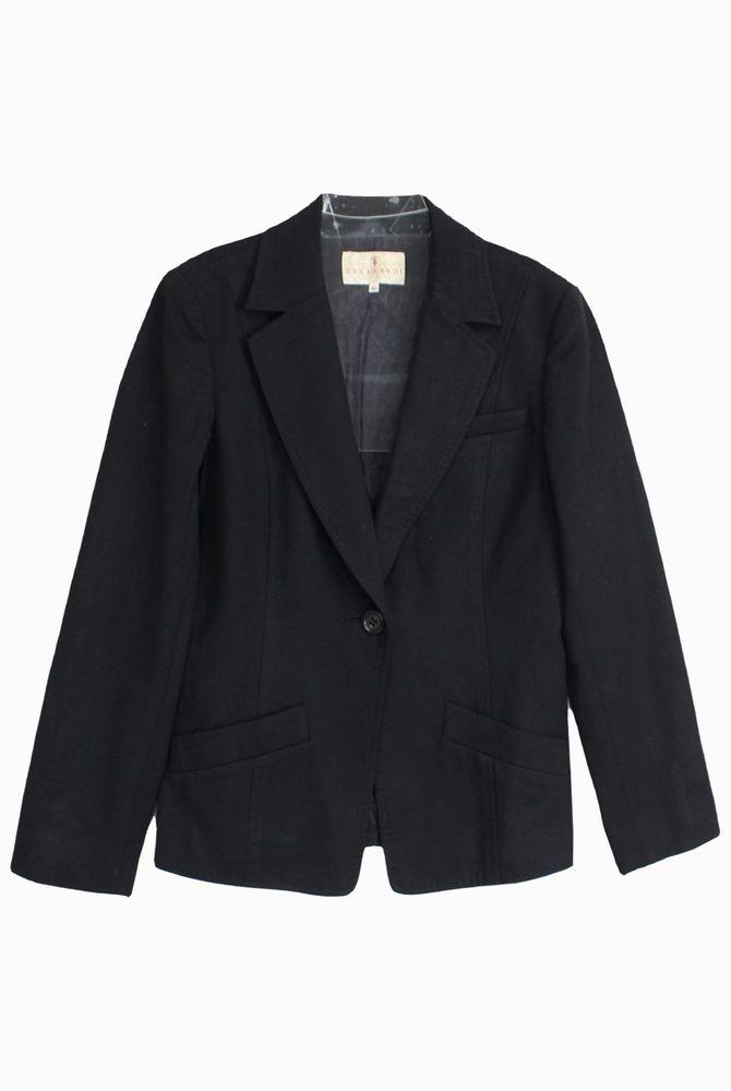 (70%세일) #TRUSSARDI 트루사르디 울 혼방 자켓 - Women (97333) 2