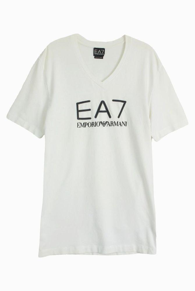 세일 #EMPORIO ARMANI 엠포리오 알마니 코튼 프린팅 티셔츠 (97399) 2