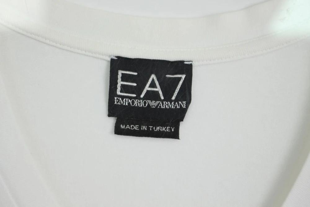 세일 #EMPORIO ARMANI 엠포리오 알마니 코튼 프린팅 티셔츠 (97399) 7