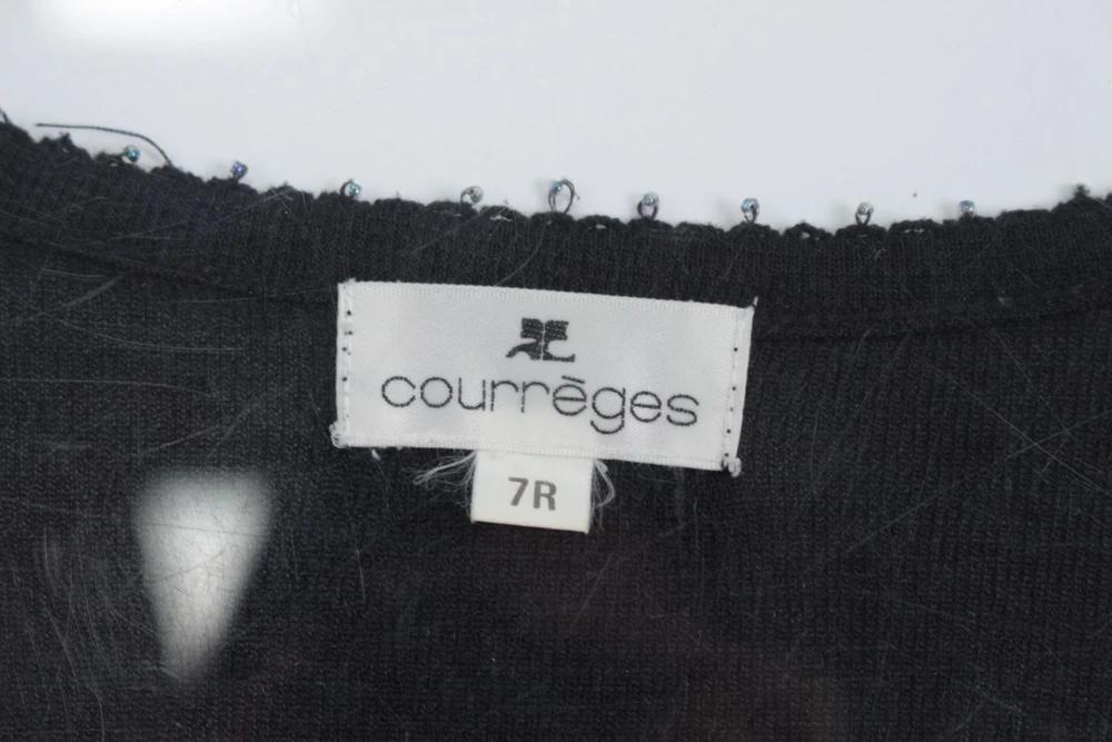 (70%세일) #COURREGES 꾸레쥬 레이온 혼방 가디건 - Women (97237) 7