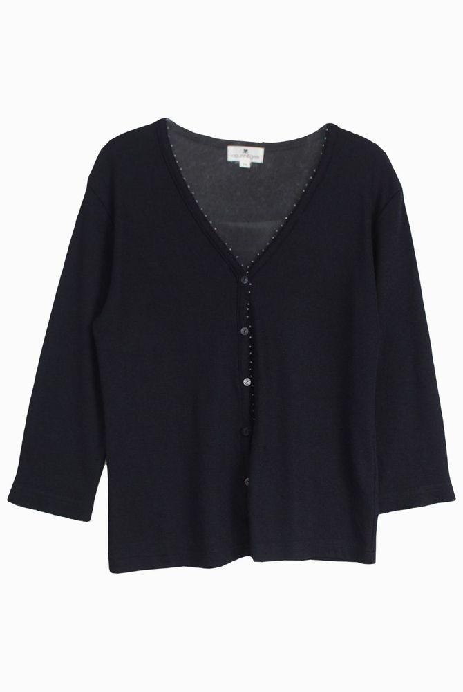 (70%세일) #COURREGES 꾸레쥬 레이온 혼방 가디건 - Women (97237) 2