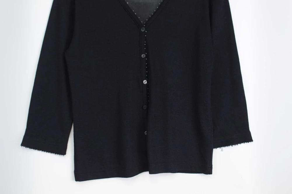 (70%세일) #COURREGES 꾸레쥬 레이온 혼방 가디건 - Women (97237) 4